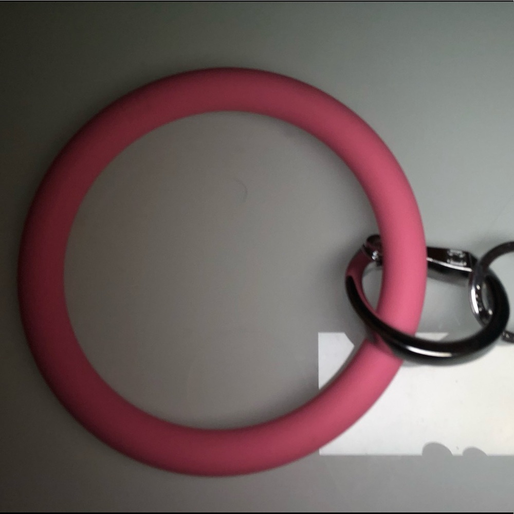 Pink Keyring - Picture 5 of 6